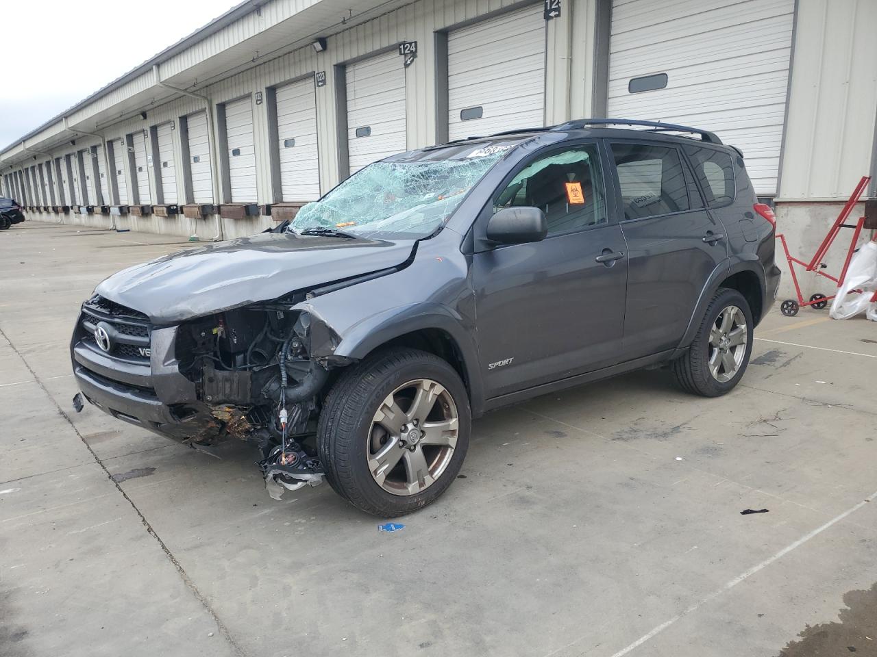 2011 Toyota Rav4 sport
