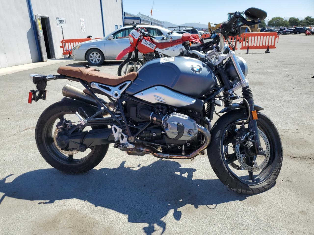BMW R nine t s
