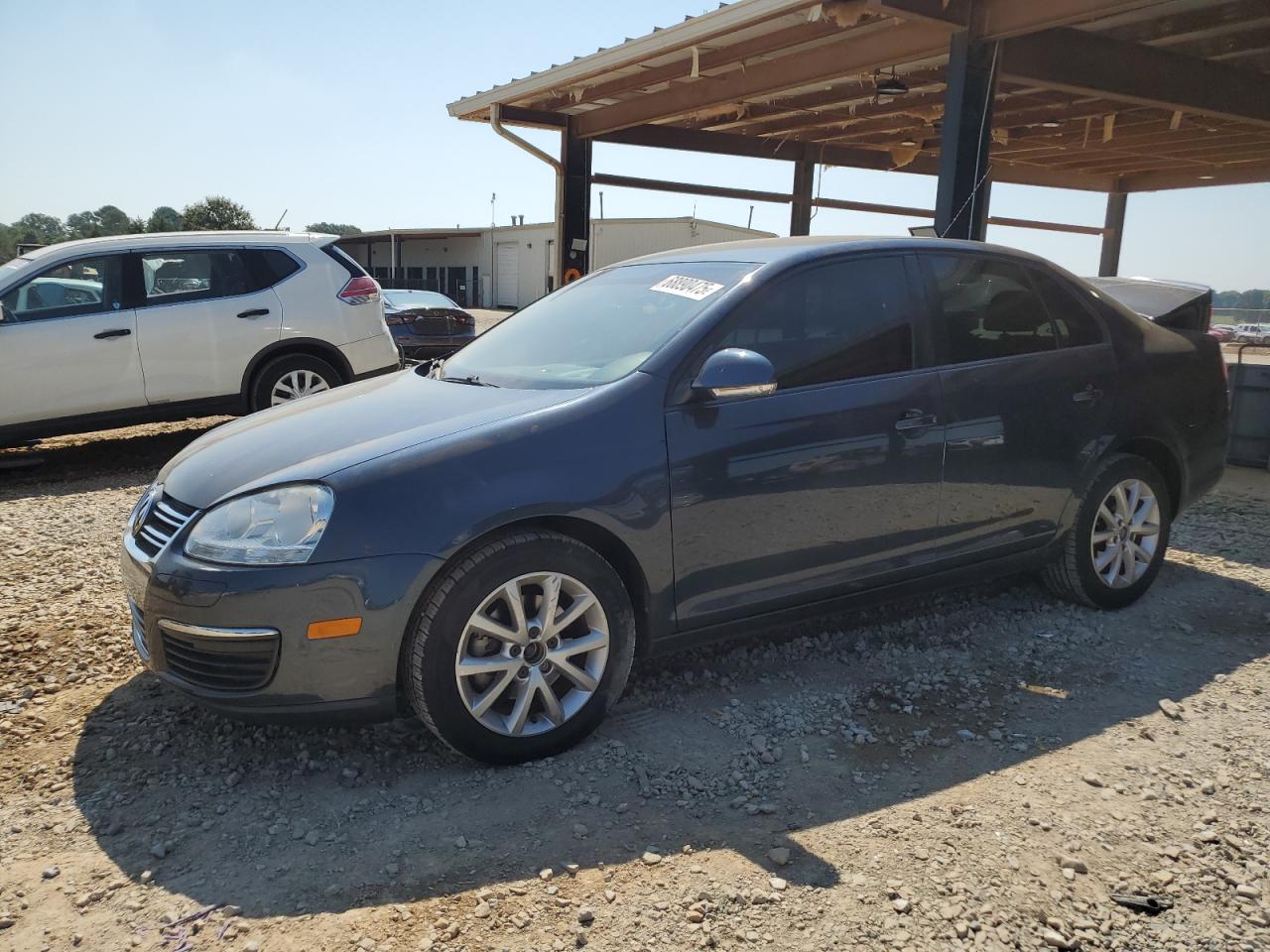 2010 Volkswagen Jetta limi