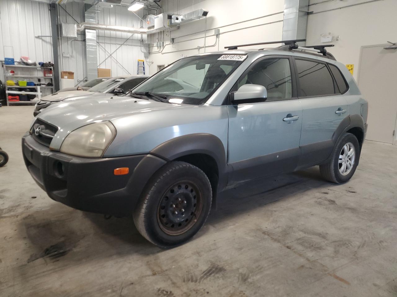 2007 Hyundai Tucson gl