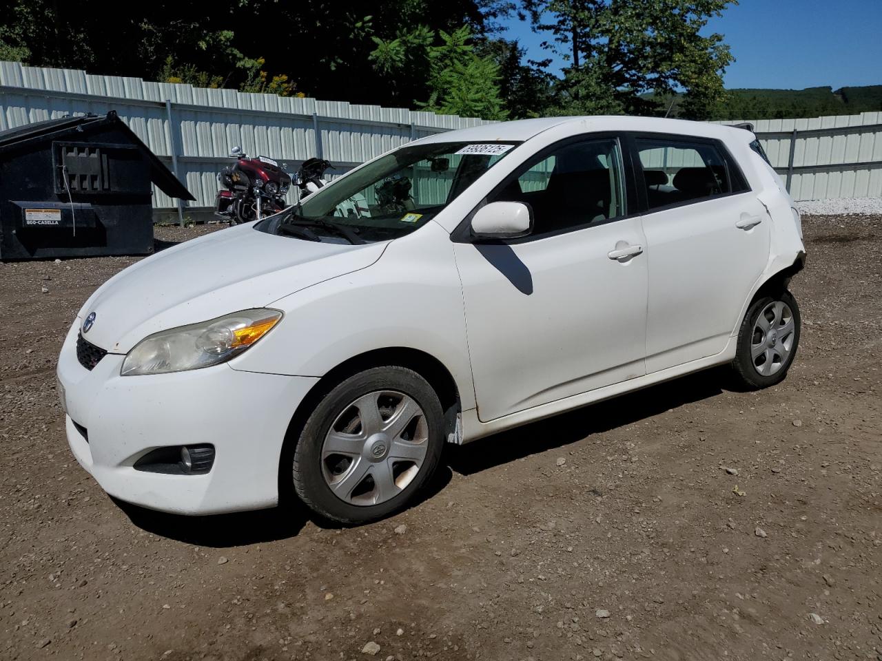Toyota Corolla matrix s