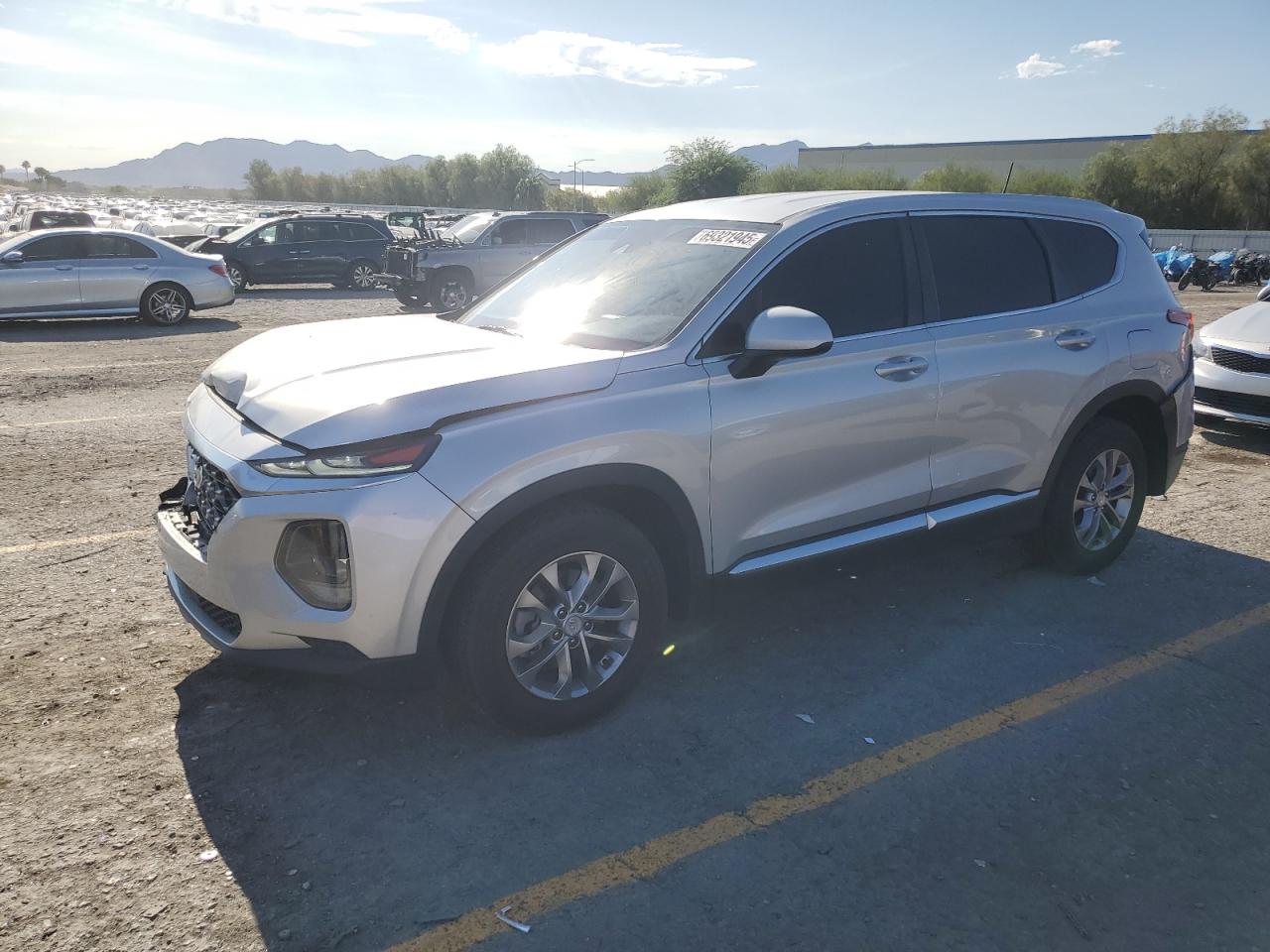 2019 Hyundai Santa fe se