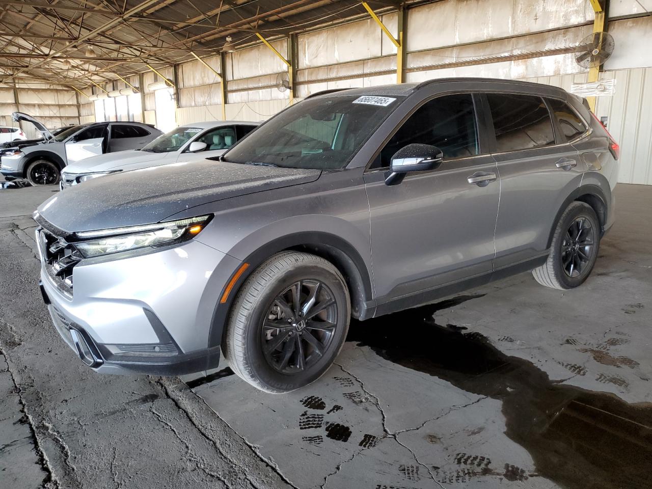 2024 Honda Cr-v sport-l