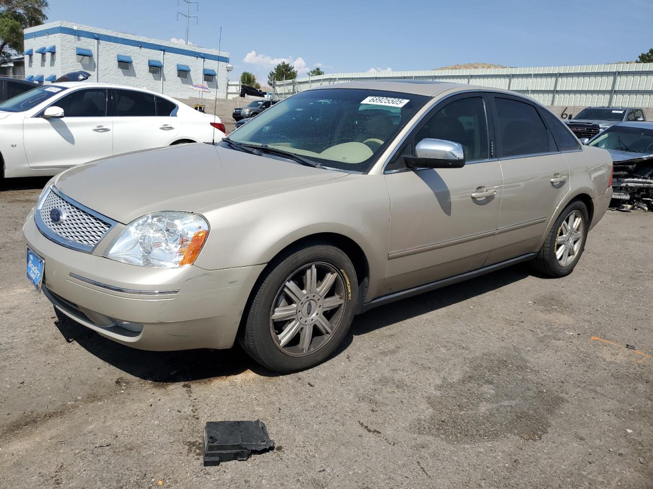 2005 Ford Five hundr