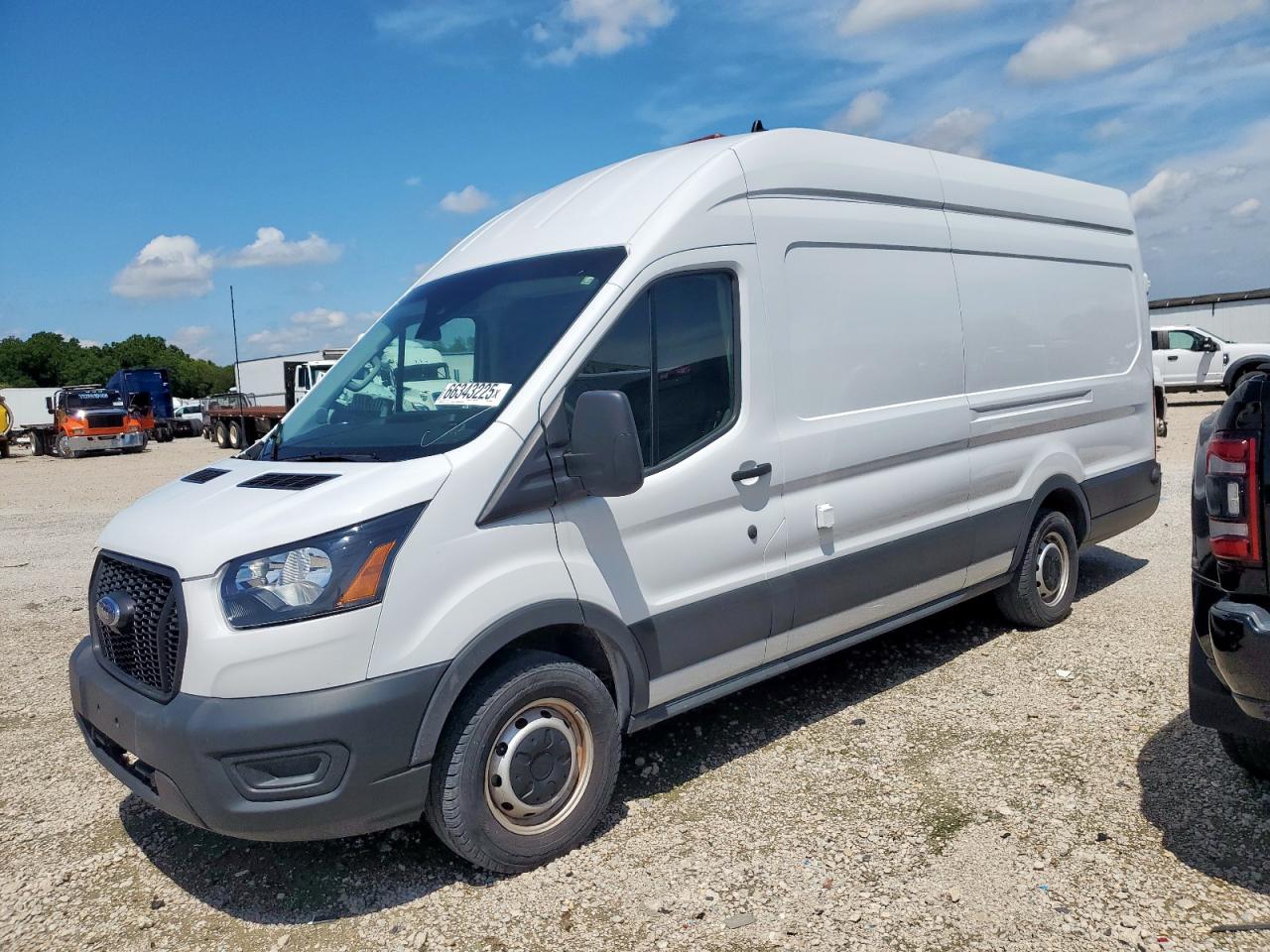 Ford Transit t-
