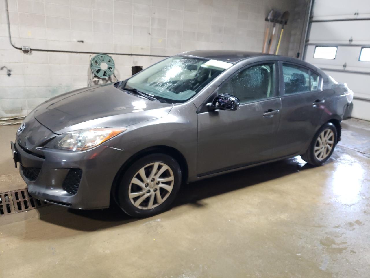 2012 Mazda 3 i