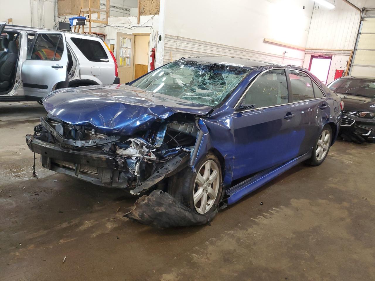 2009 Toyota Camry base