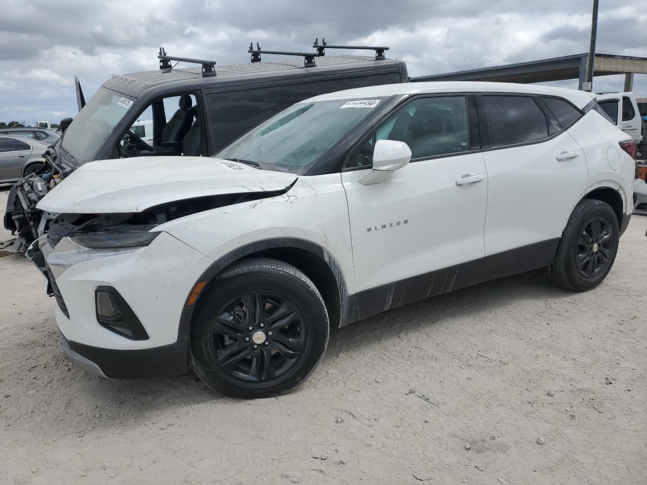 2021 Chevrolet Blazer 2lt