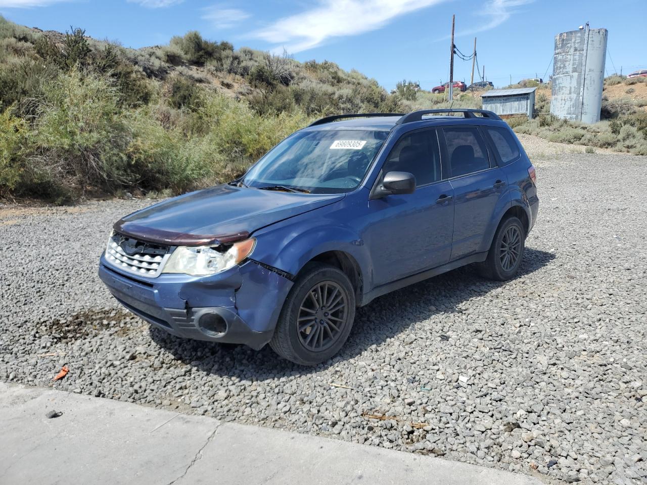 2011 Subaru Forester 2