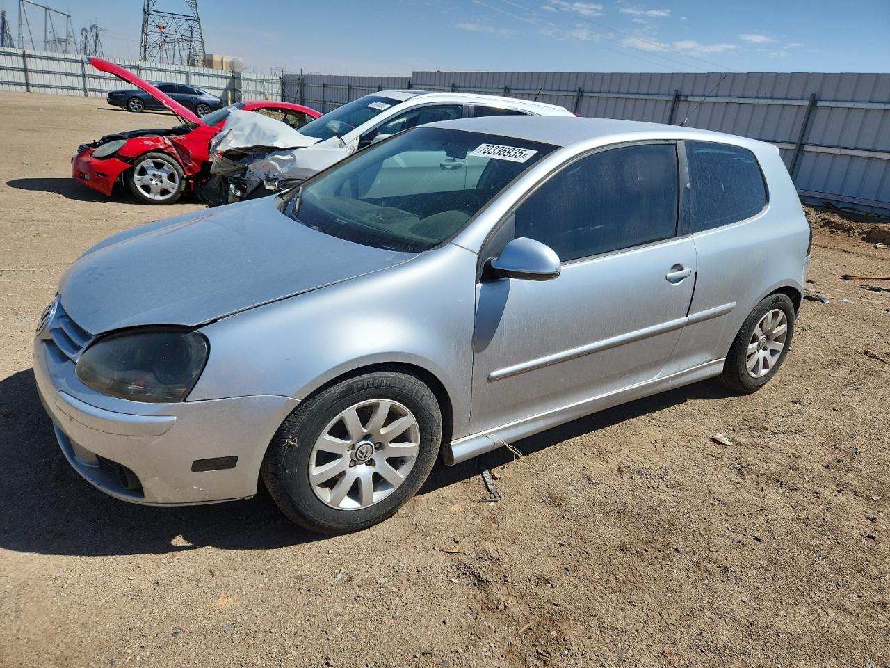 2007 Volkswagen Rabbit