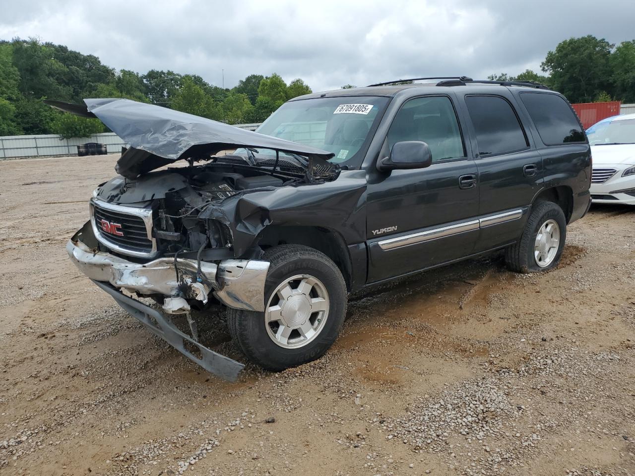 2004 Gmc Yukon