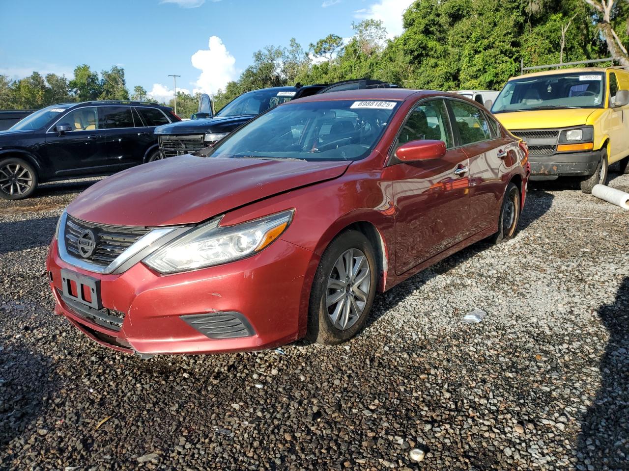 2016 Nissan Altima 2.5