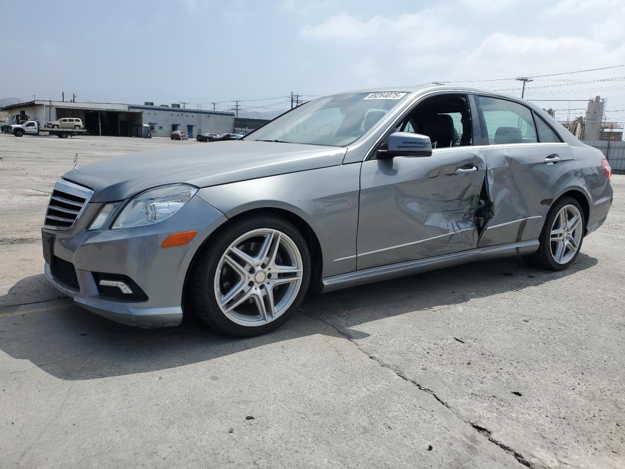 2011 Mercedes-benz E 350