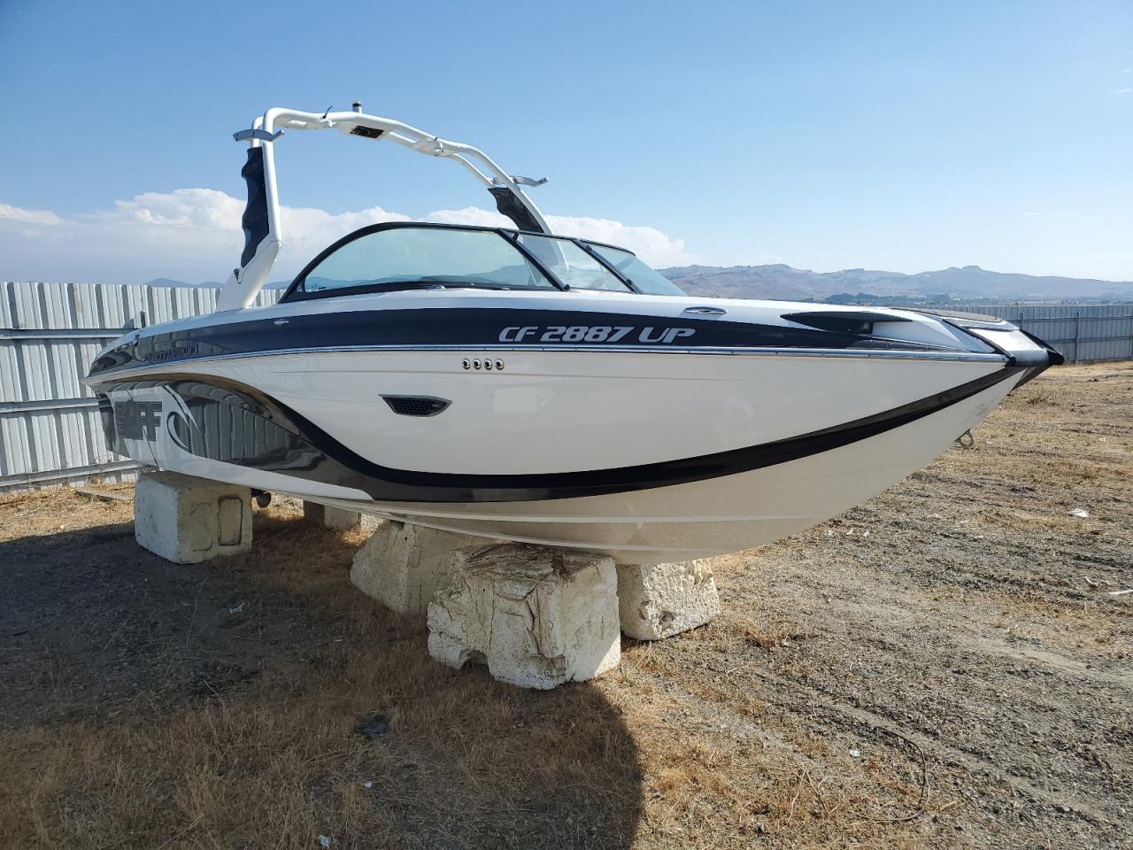 2016 Centurion boats Enzo 233