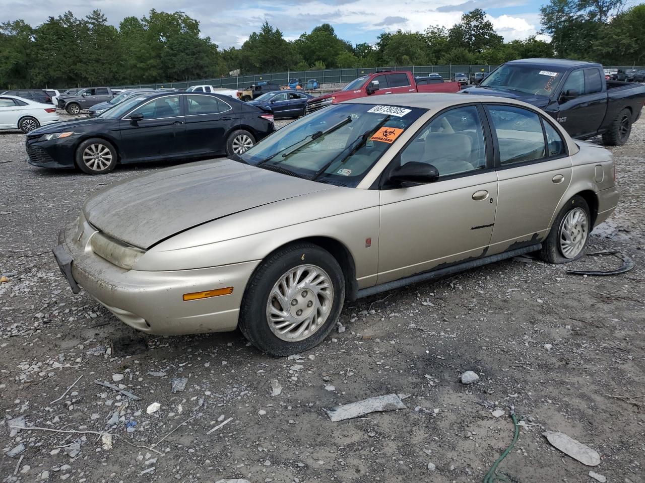 1999 Saturn Sl2