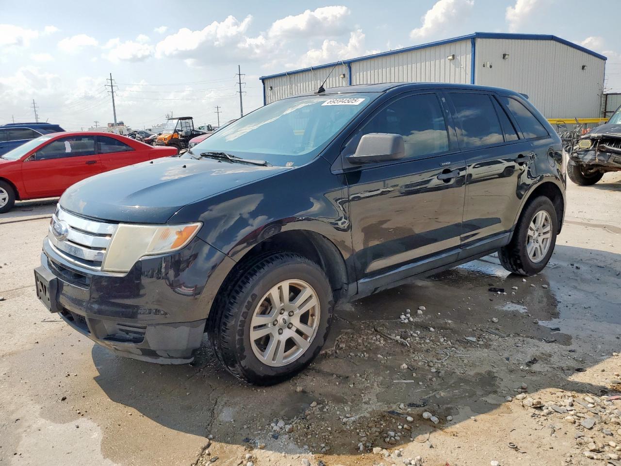 2010 Ford Edge se