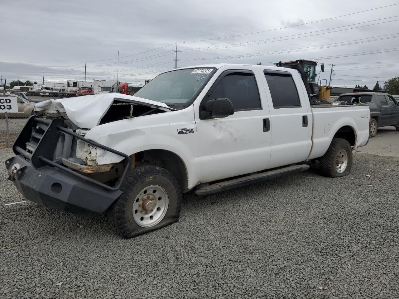 2004 Ford F250 super duty