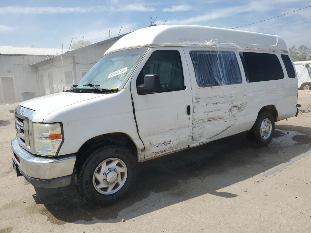 Ford E350 super