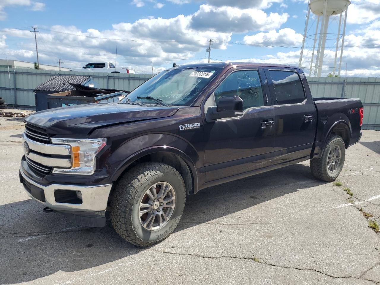 2019 Ford F150 supercrew