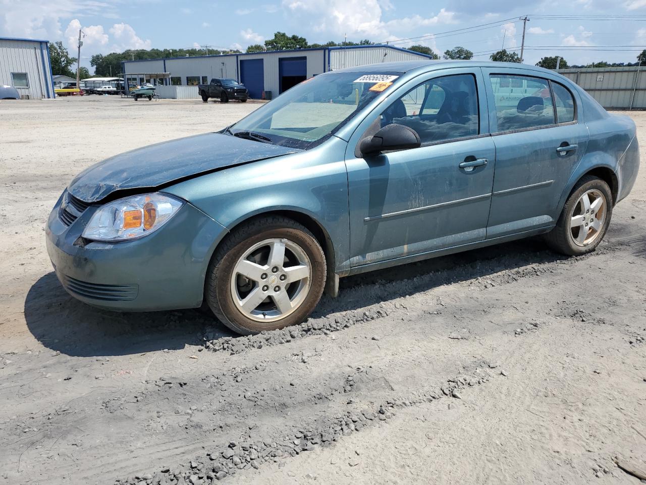 2010 Chevrolet Cobalt 2lt