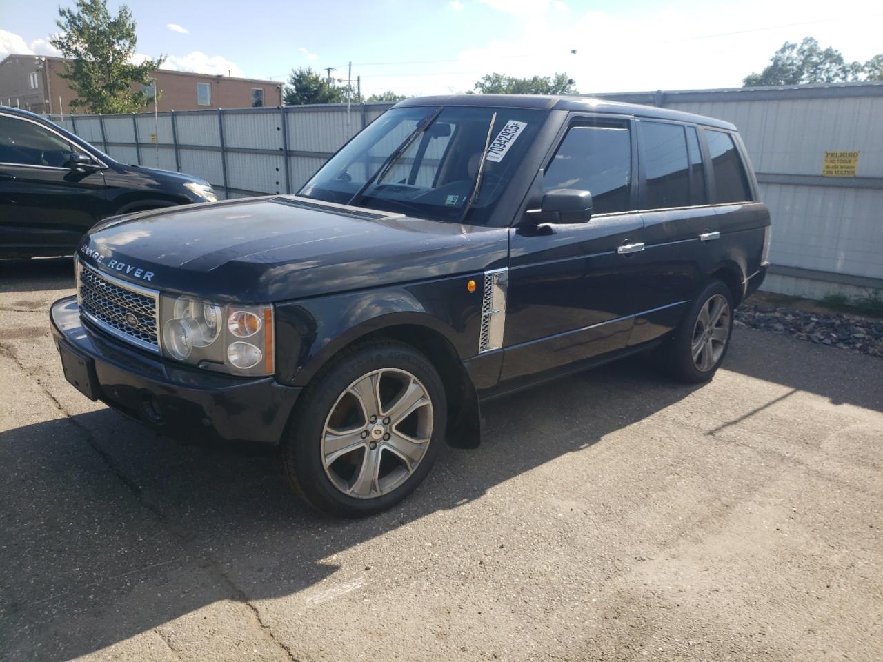 2005 Land rover Range rove