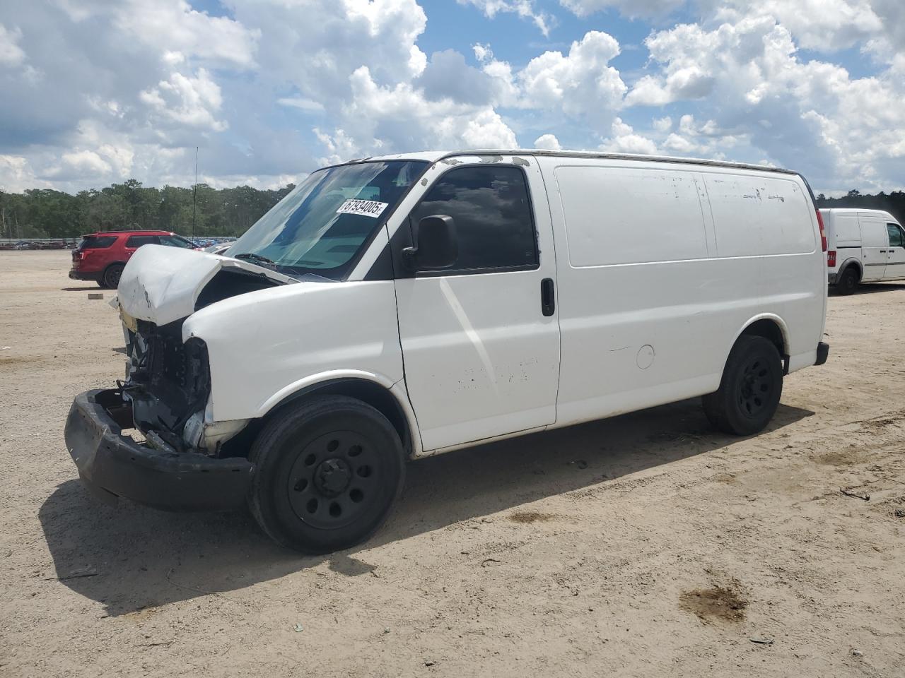 2011 Chevrolet Express g1
