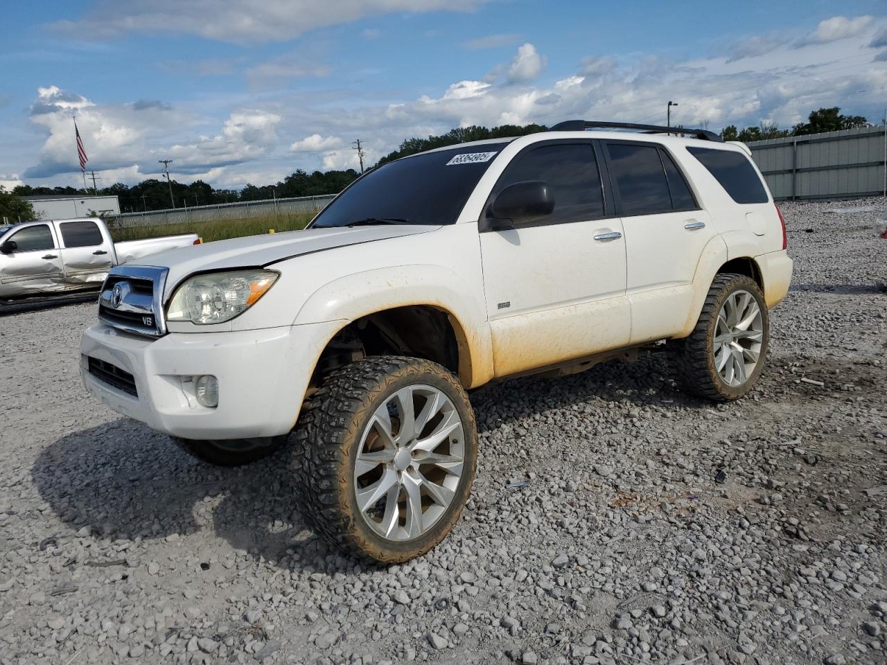 2006 Toyota 4runner sr5