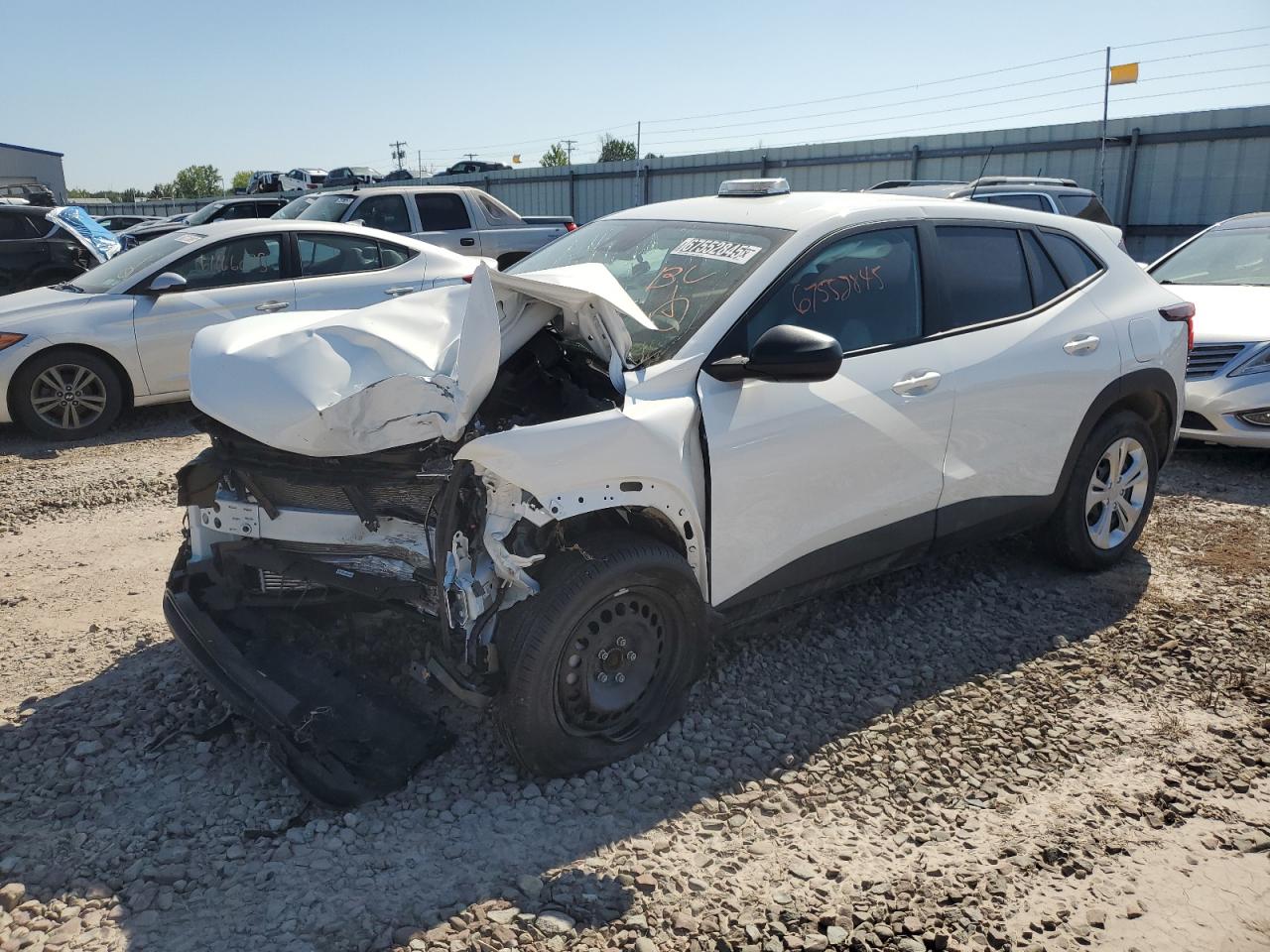 Chevrolet Trax ls