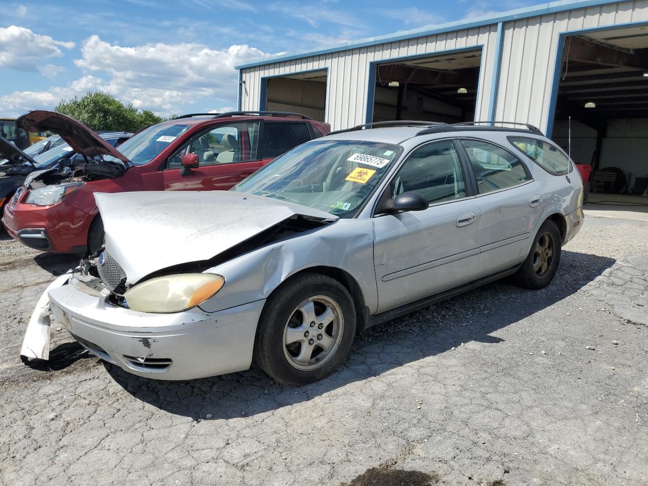 2004 Ford Taurus lx