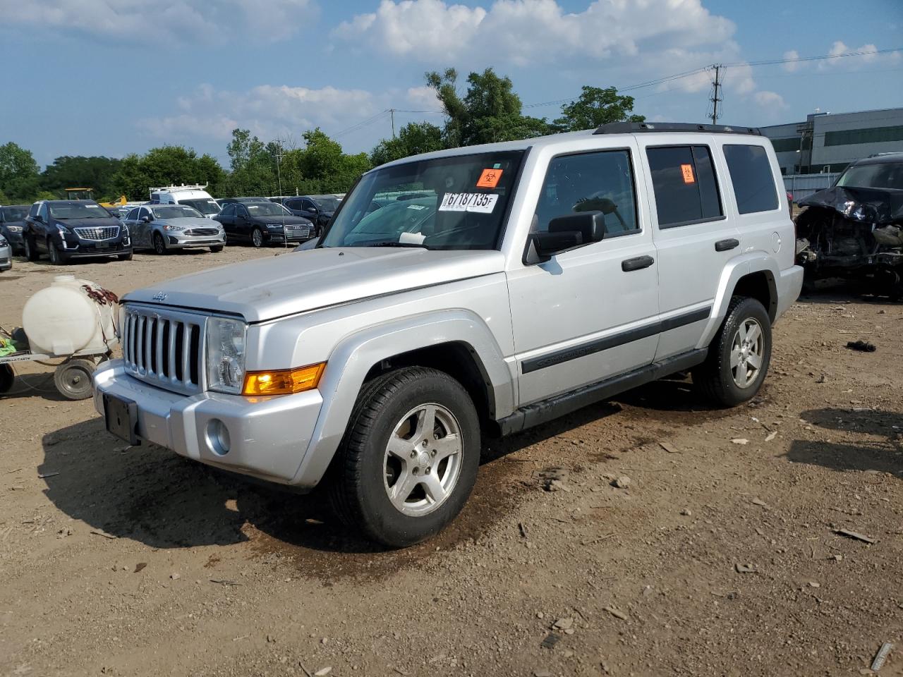 2006 Jeep Commander
