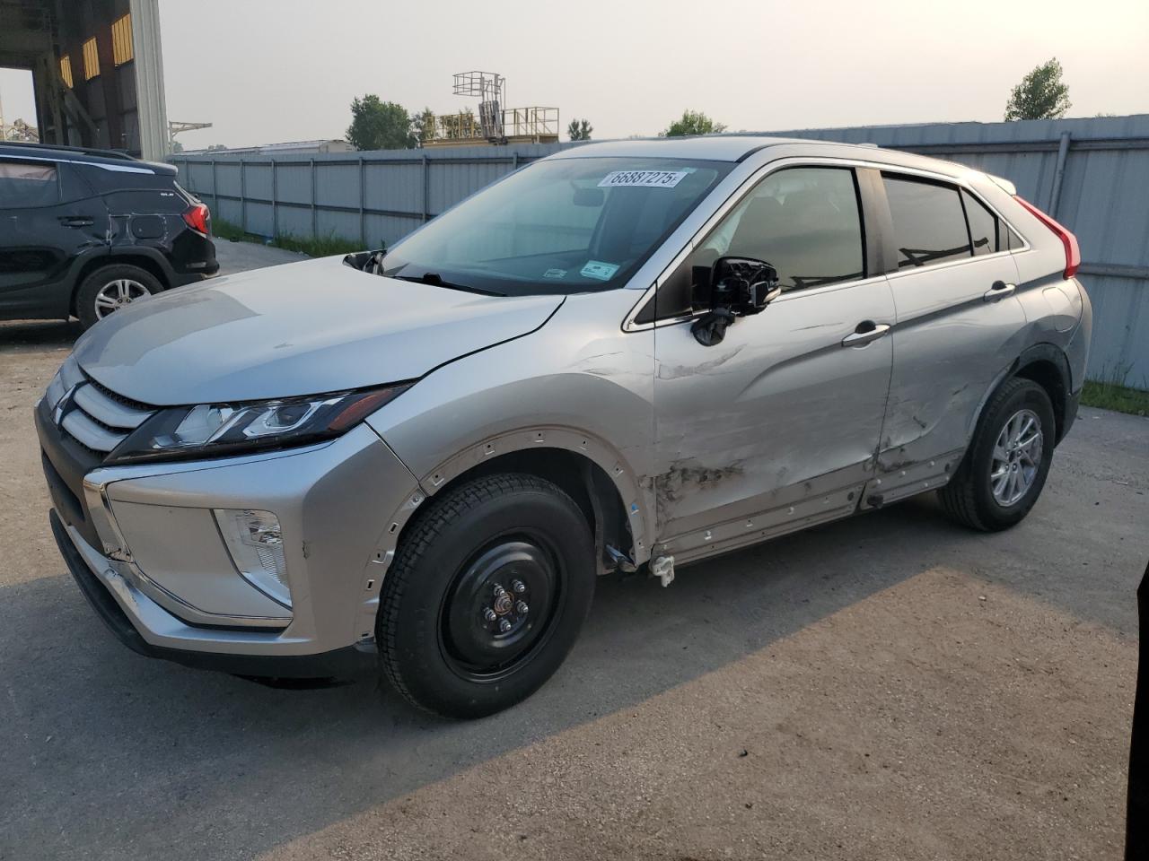 2019 Mitsubishi Eclipse cross es