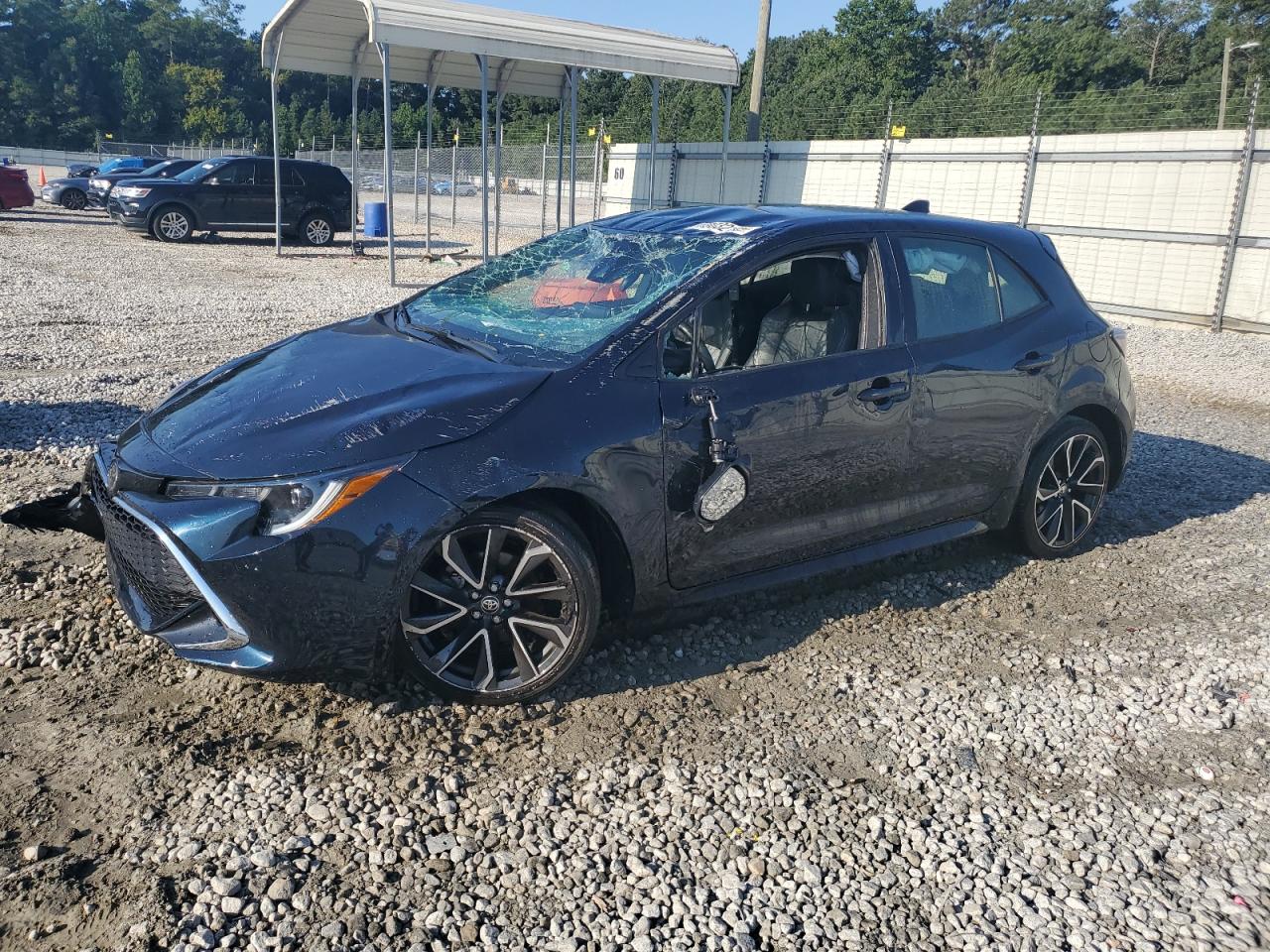 2019 Toyota Corolla se