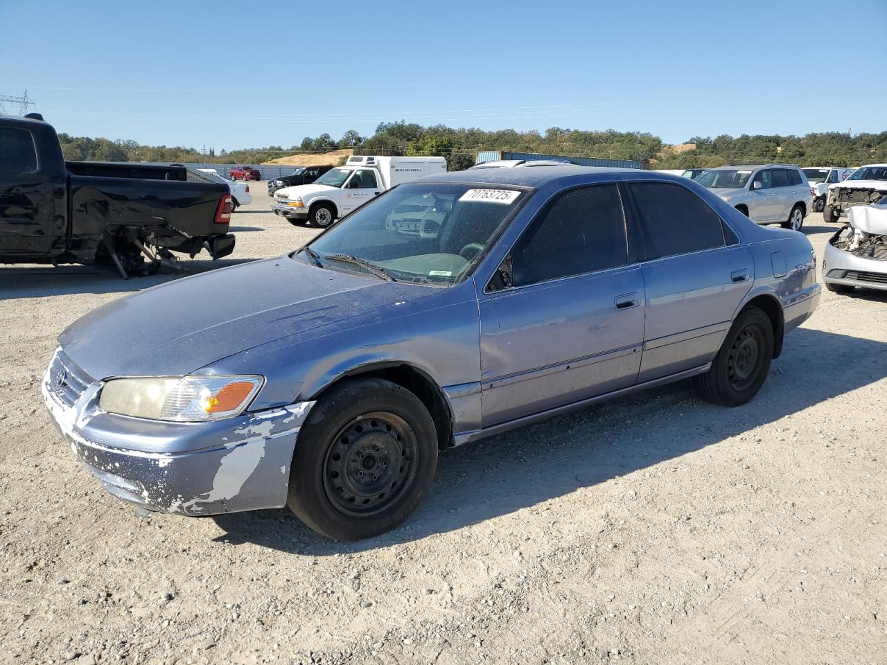 2000 Toyota Camry ce