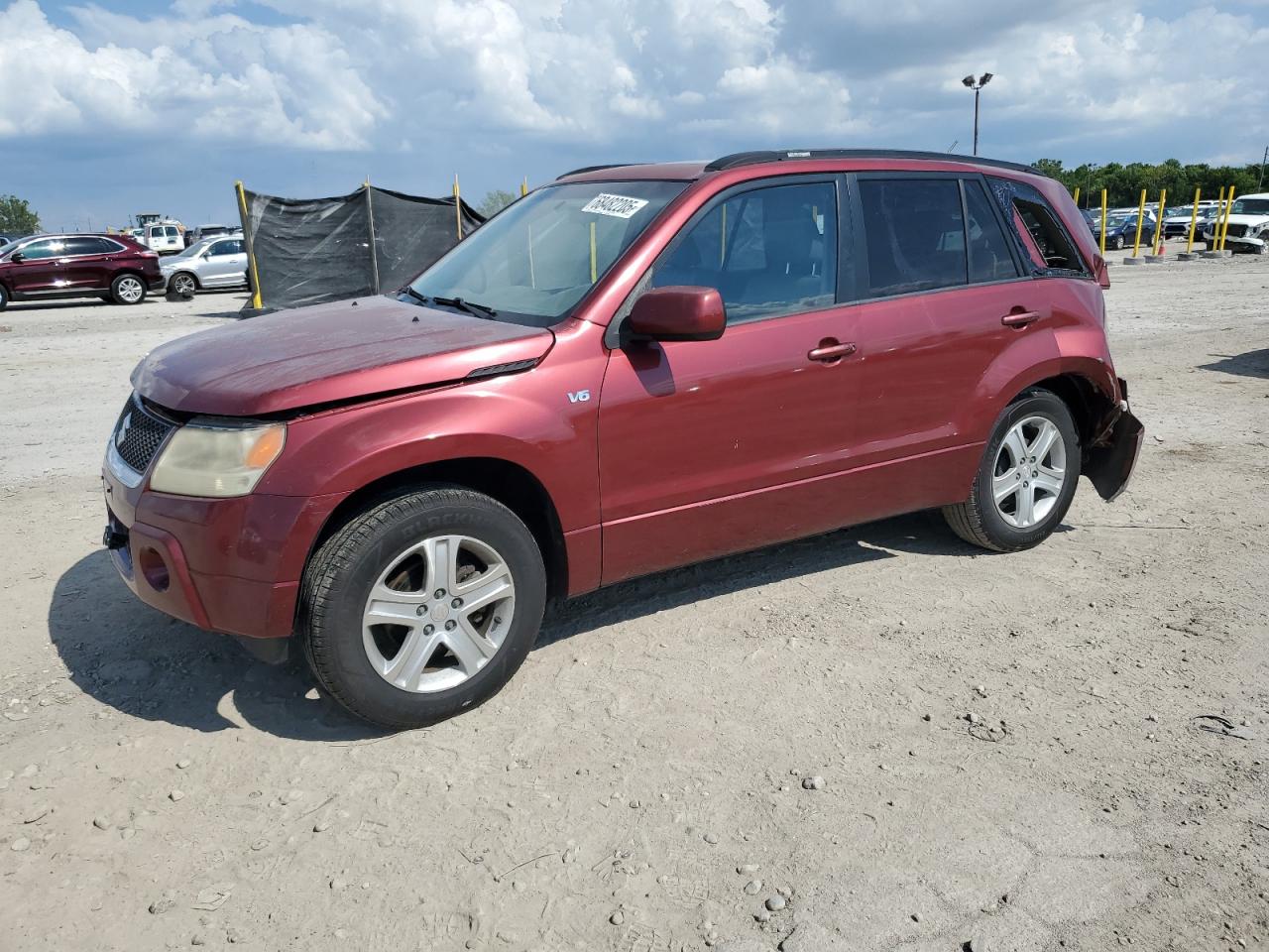 2006 Suzuki Grand vita