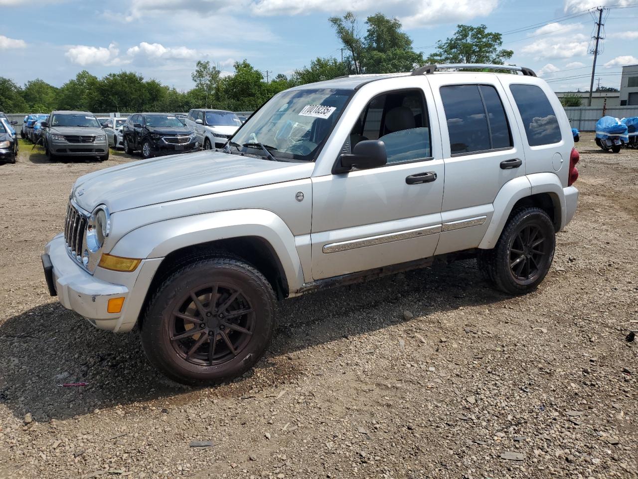 2006 Jeep Liberty li