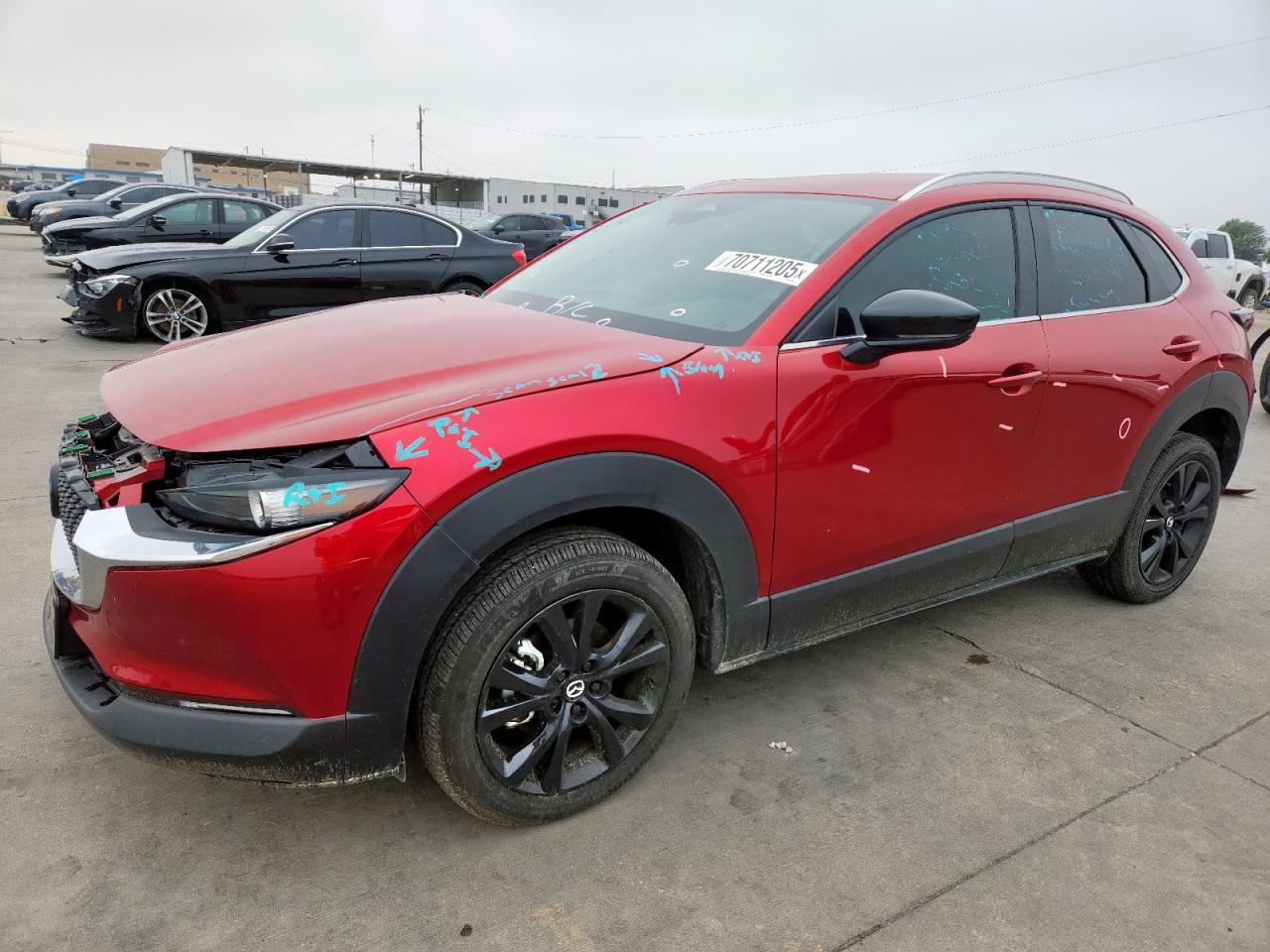 2025 Mazda Cx-30 select