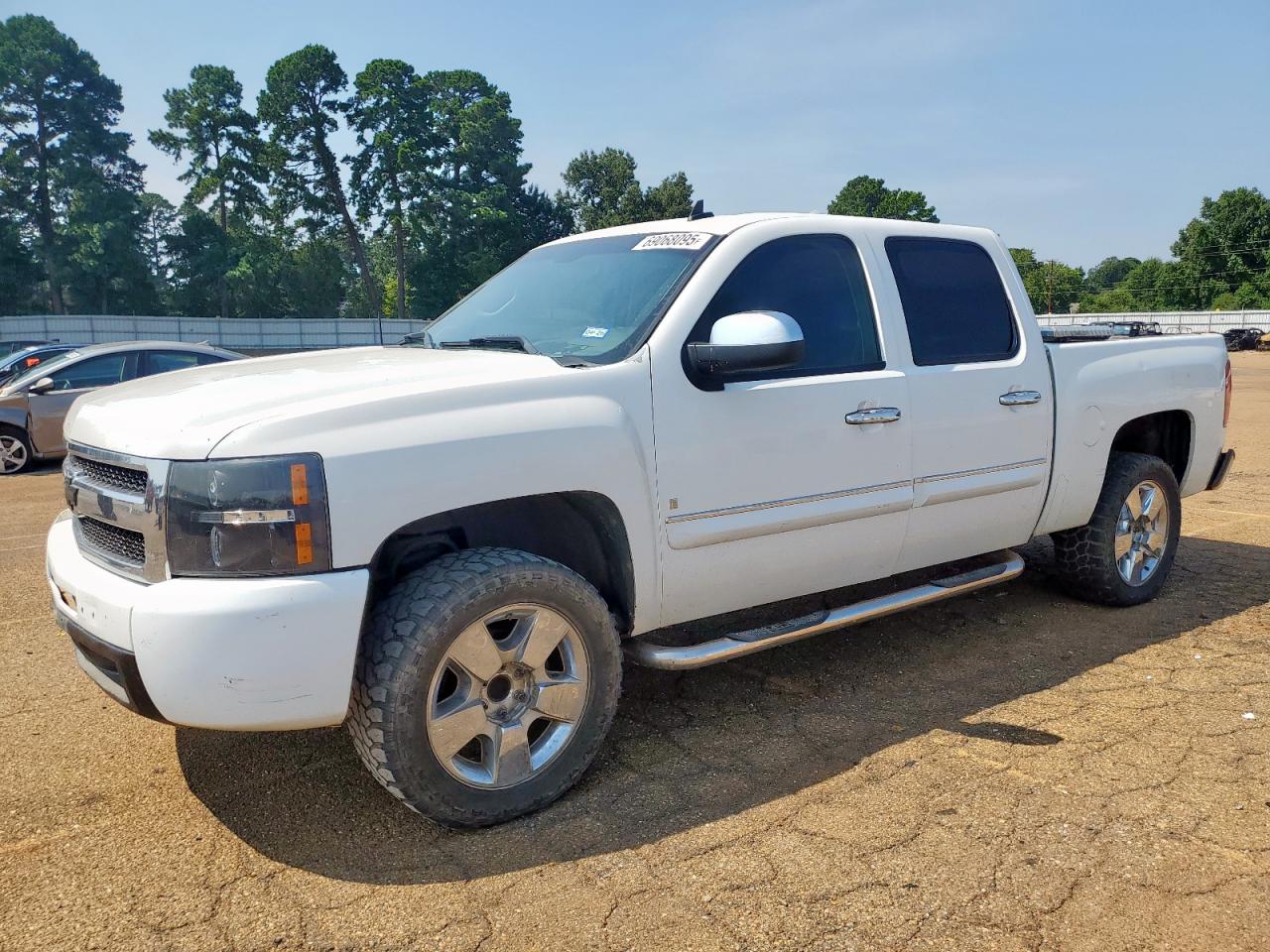 2009 Chevrolet Silverado c1500 lt