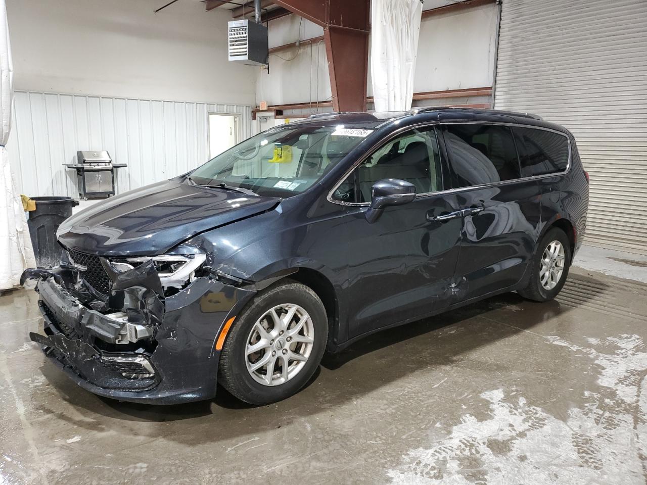 2021 Chrysler Pacifica t