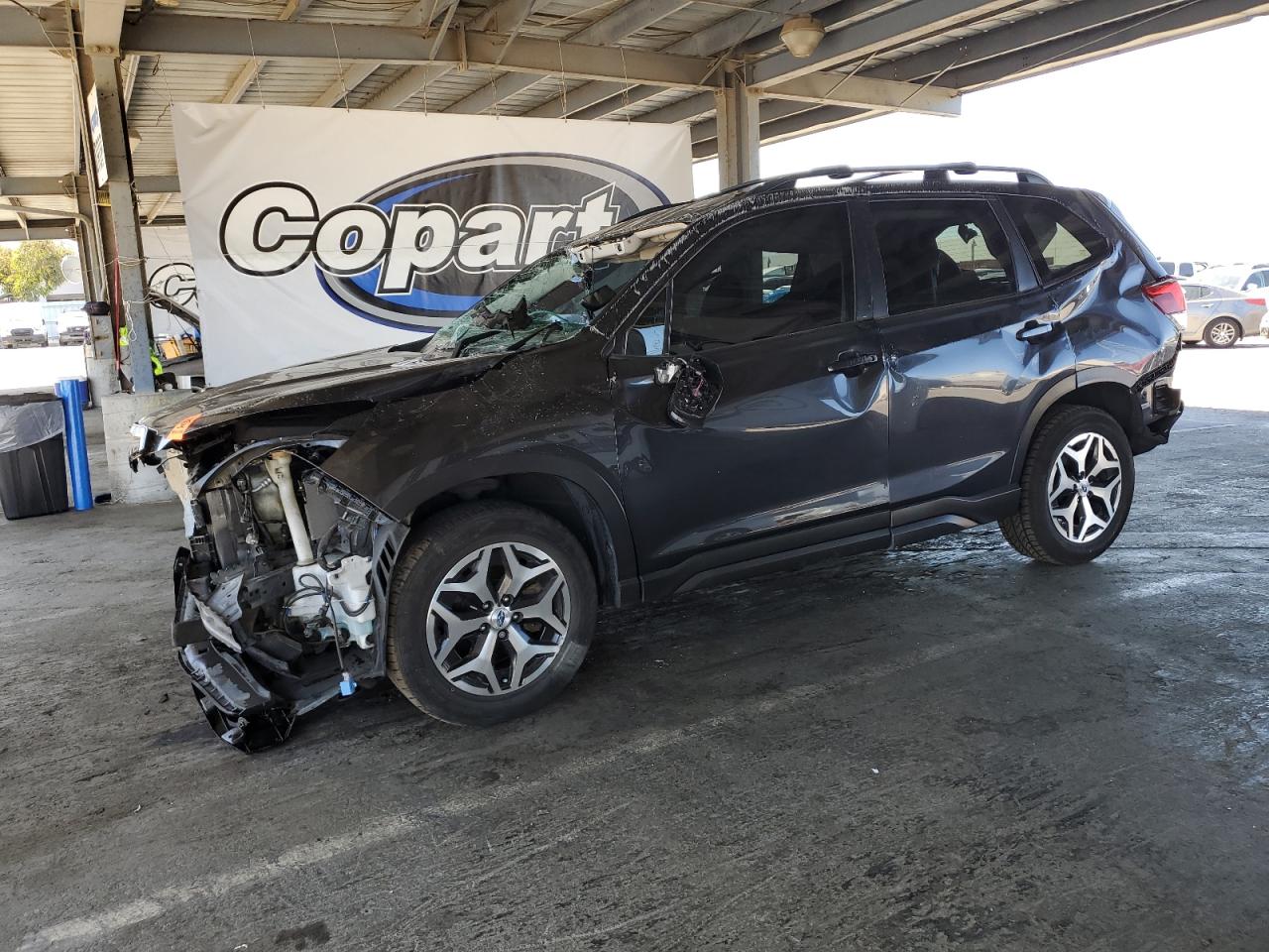 2019 Subaru Forester p