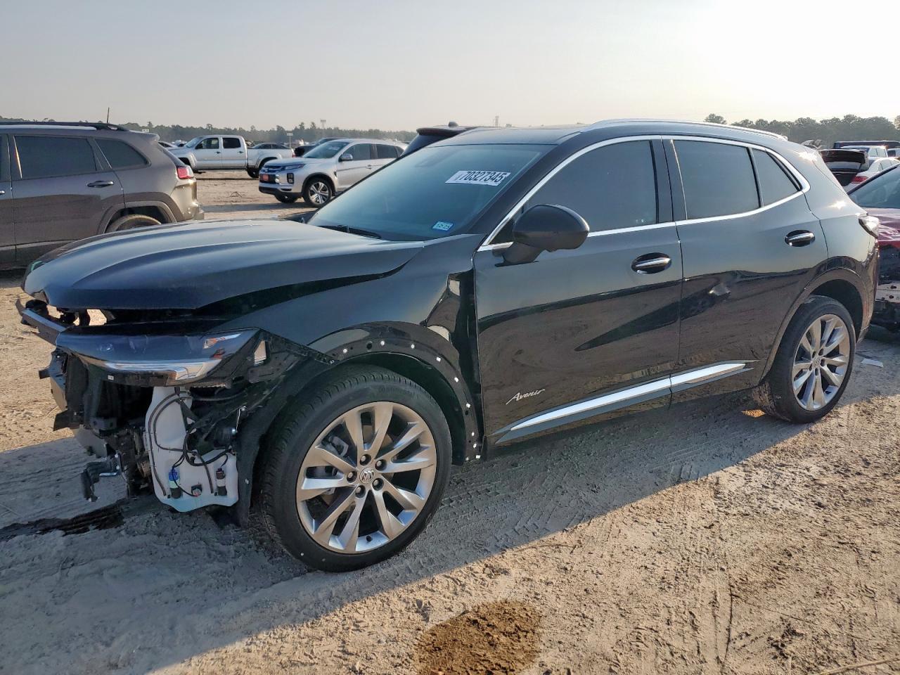 2023 Buick Envision a