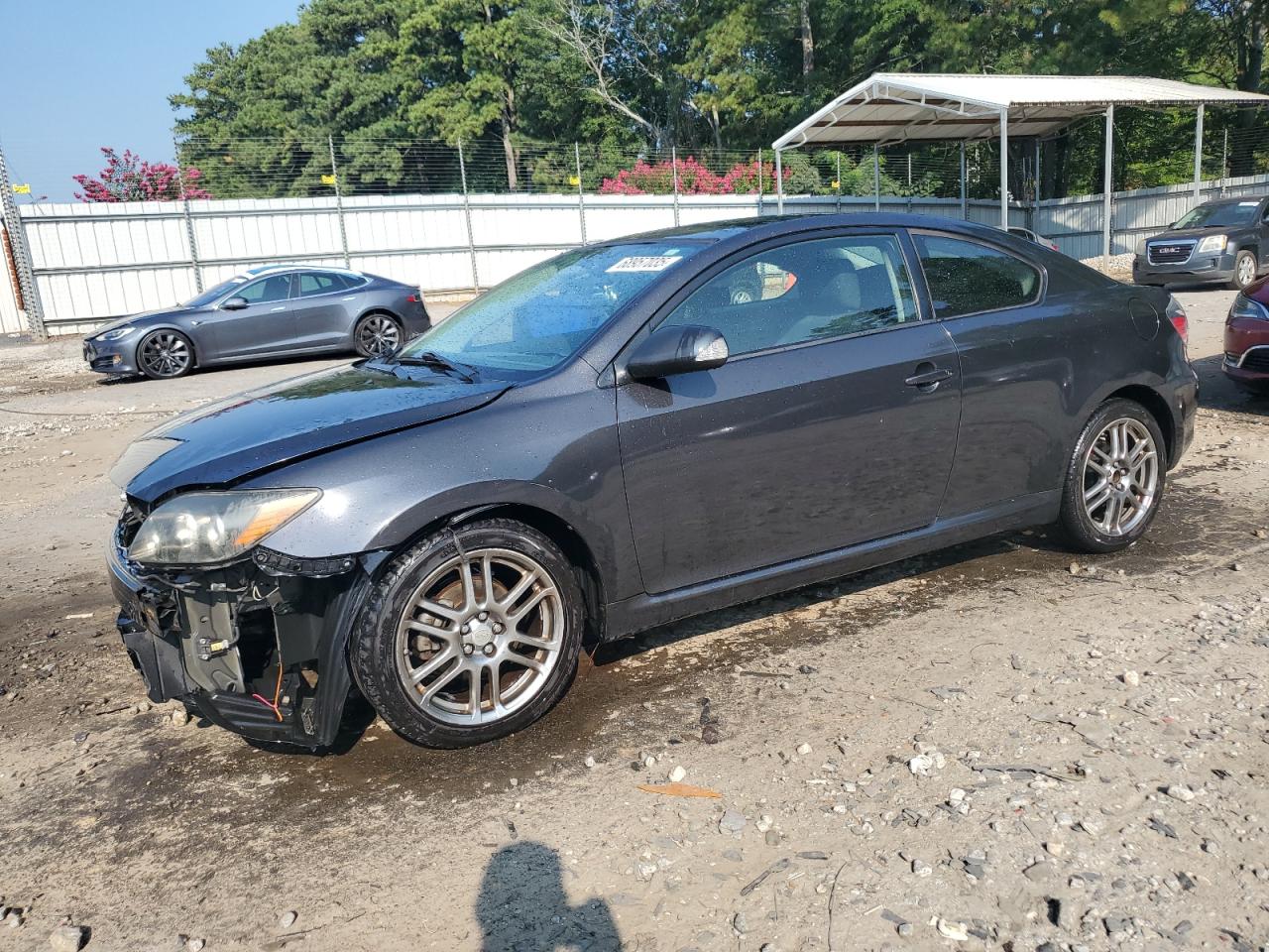 2010 Toyota Scion tc