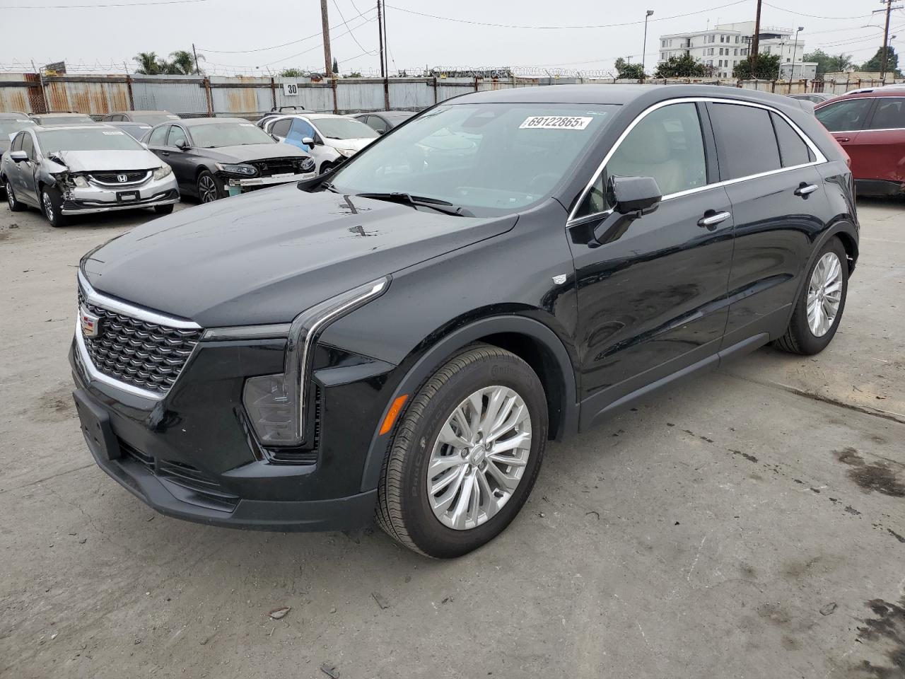 2024 Cadillac Xt4 luxury