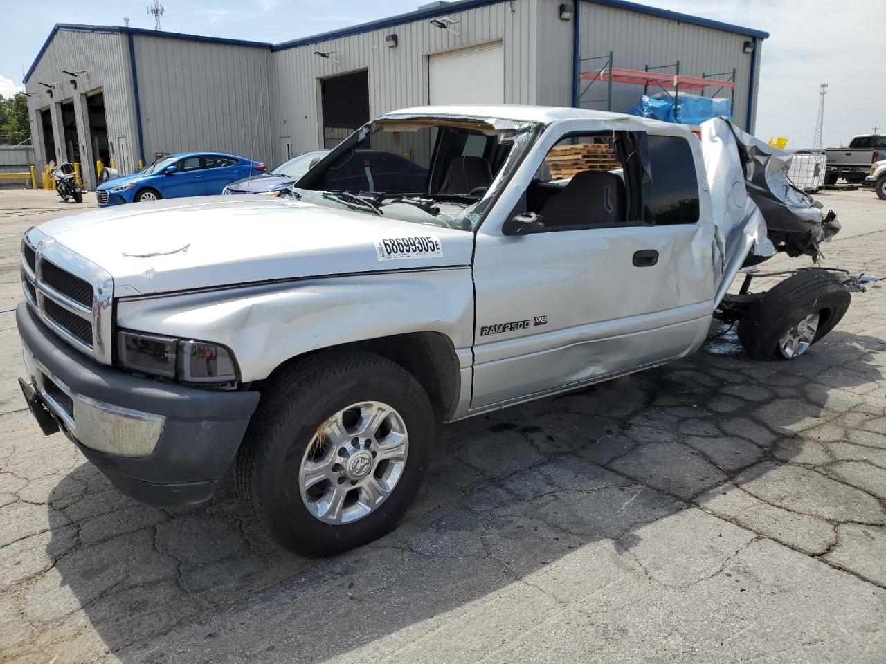 2001 Dodge Ram 2500