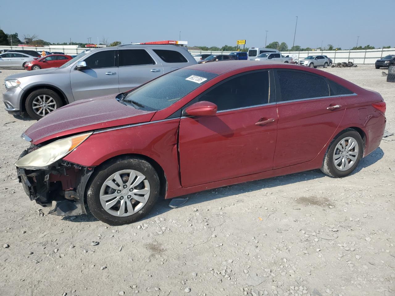 2011 Hyundai Sonata gls