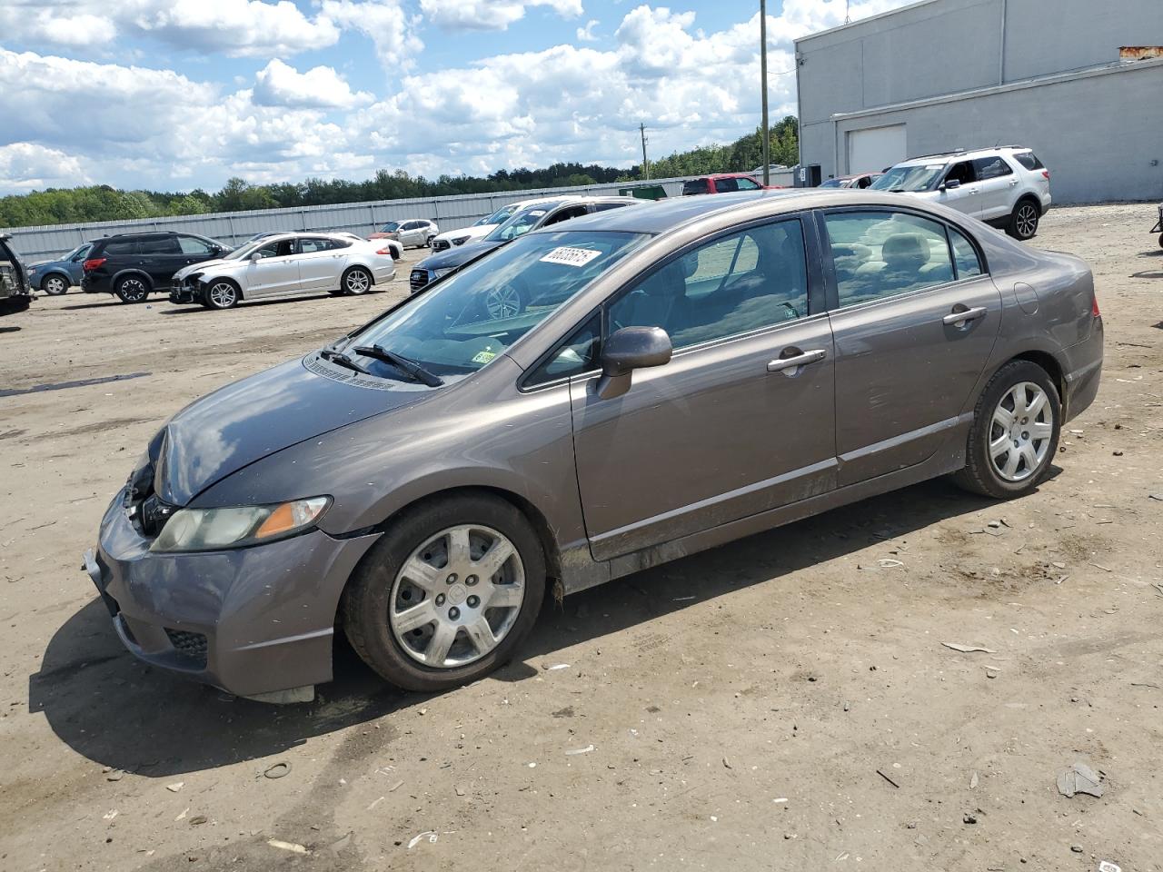 2010 Honda Civic lx