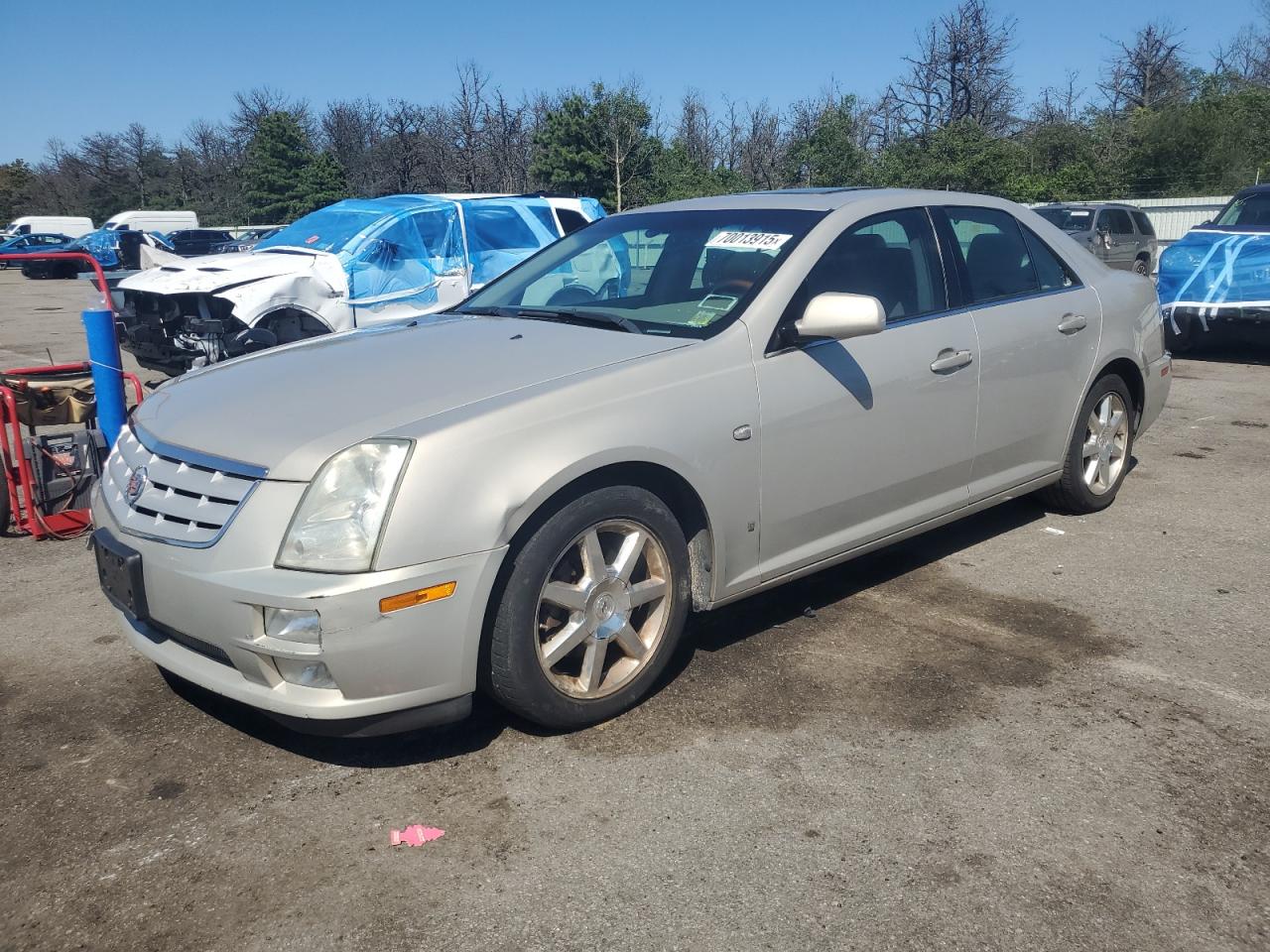 2007 Cadillac Sts