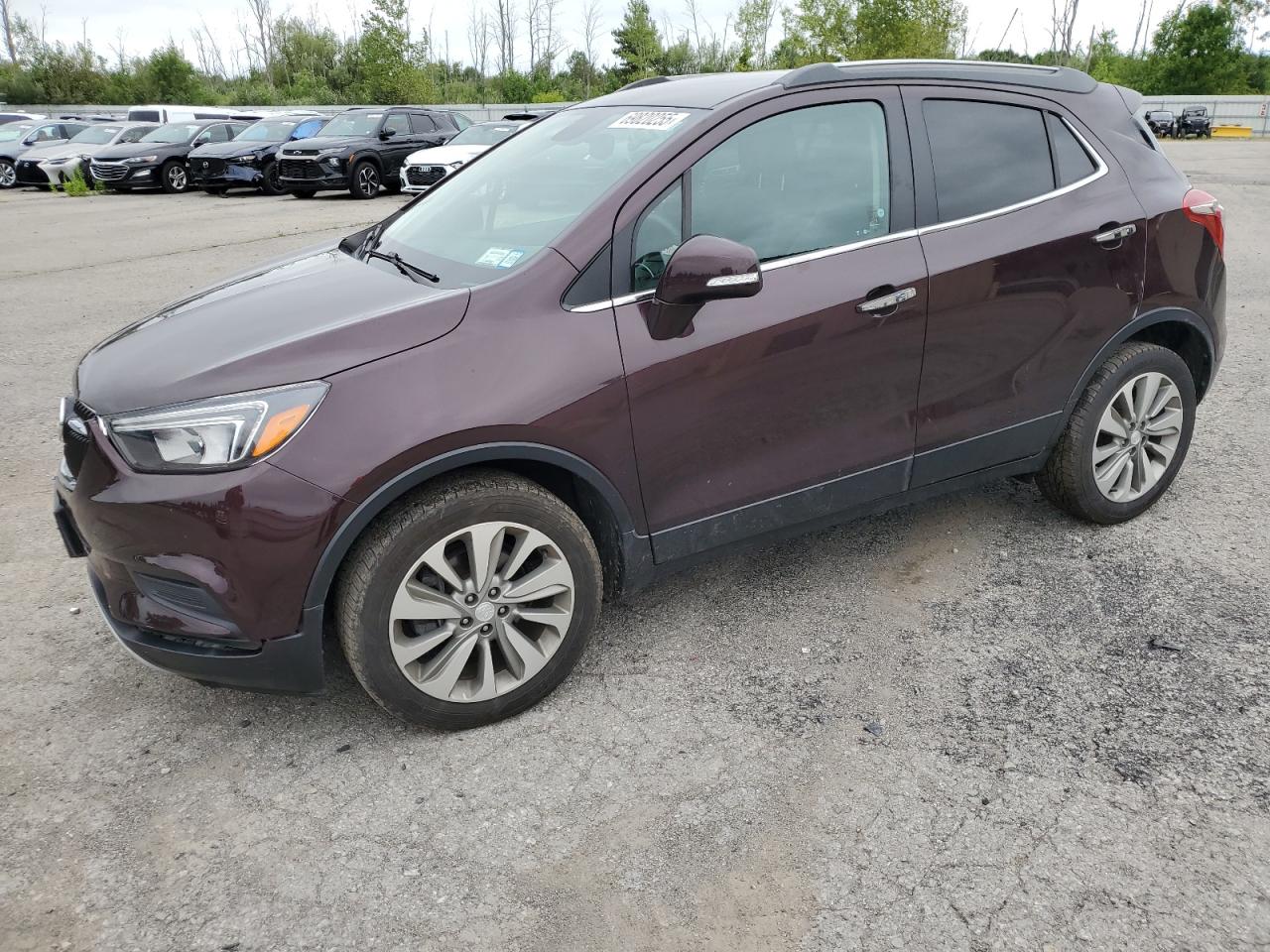 2017 Buick Encore pre PREFERRED