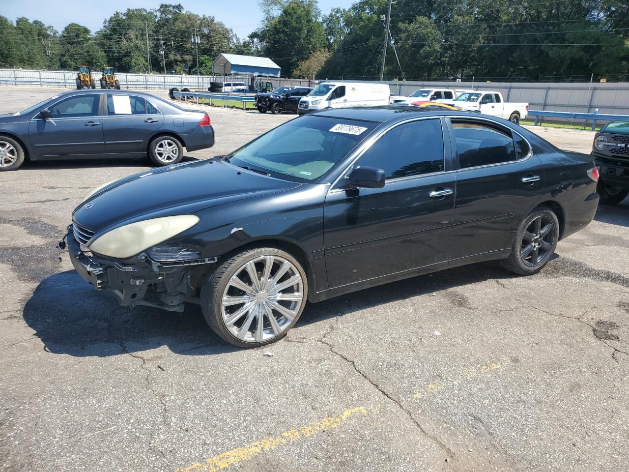 2003 Lexus Es 300