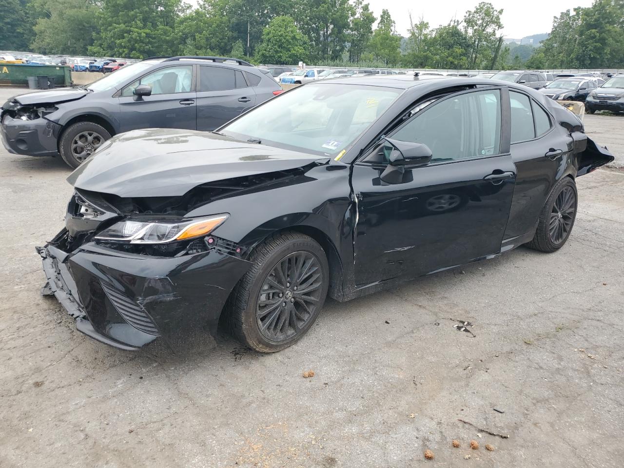 2019 Toyota Camry l
