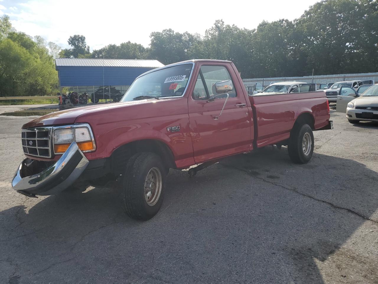 1995 Ford F150